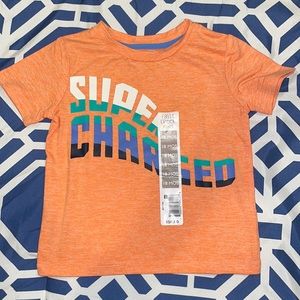 Toddler boys tee